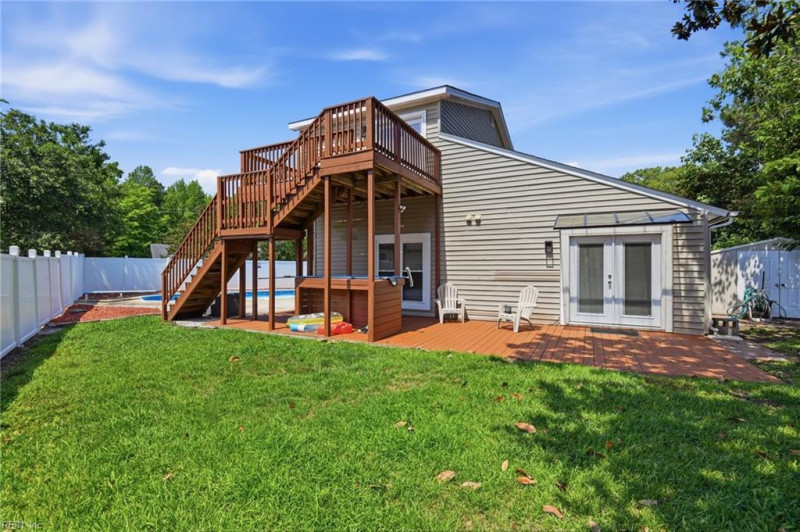 Photo 28 of 30 residential for sale in Chesapeake virginia