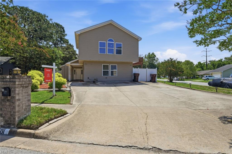 Photo 30 of 30 residential for sale in Chesapeake virginia