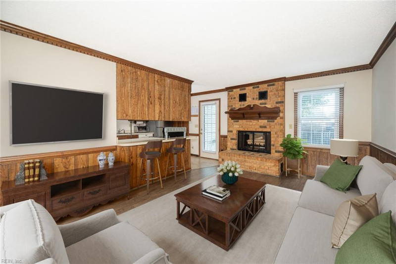 Photo 17 of 34 residential for sale in Chesapeake virginia