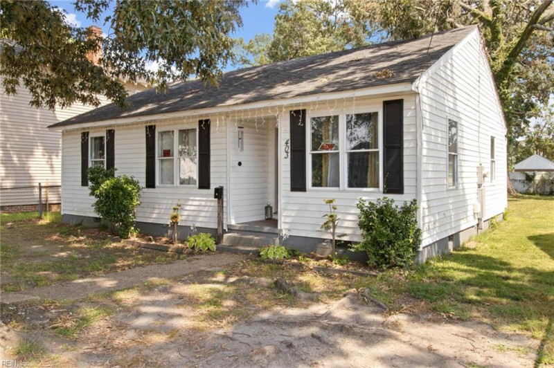 Photo 1 of 7 residential for sale in Franklin virginia