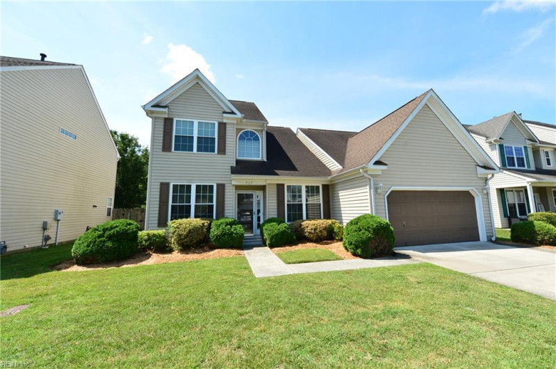Photo 1 of 36 residential for sale in Chesapeake virginia