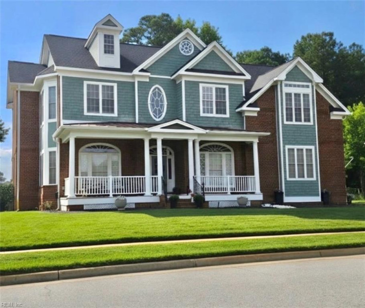 Photo 1 of 27 residential for sale in Chesapeake virginia