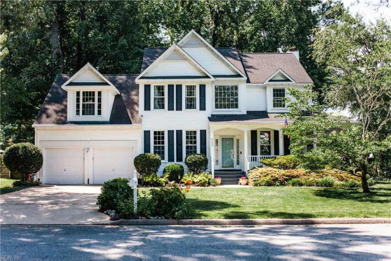 Photo 1 of 44 residential for sale in Chesapeake virginia