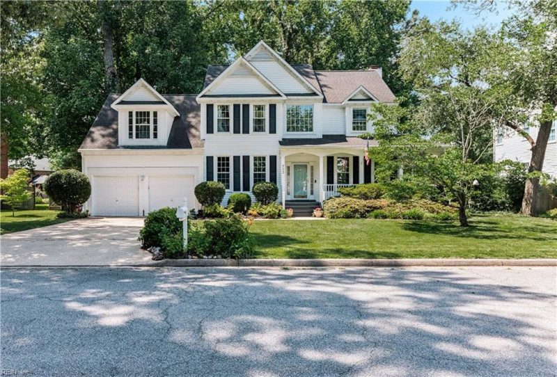 Photo 2 of 44 residential for sale in Chesapeake virginia