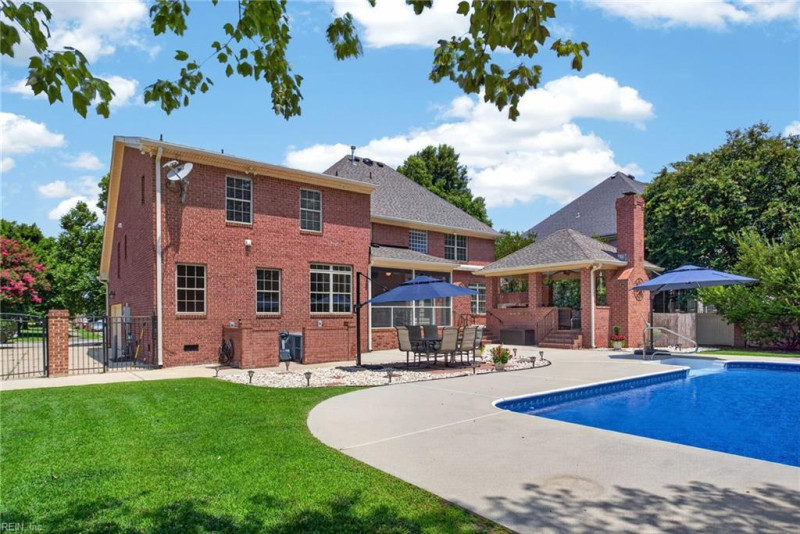 Photo 42 of 50 residential for sale in Chesapeake virginia