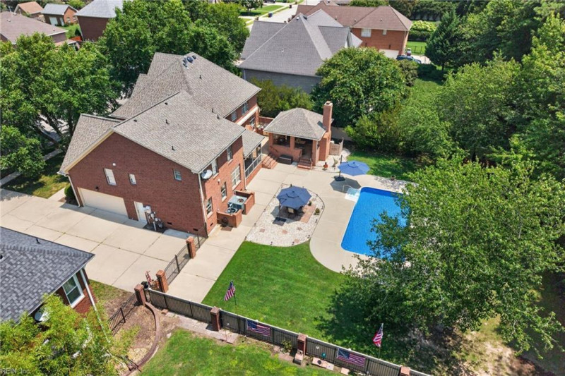 Photo 48 of 50 residential for sale in Chesapeake virginia
