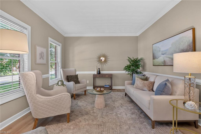 Photo 8 of 50 residential for sale in Chesapeake virginia