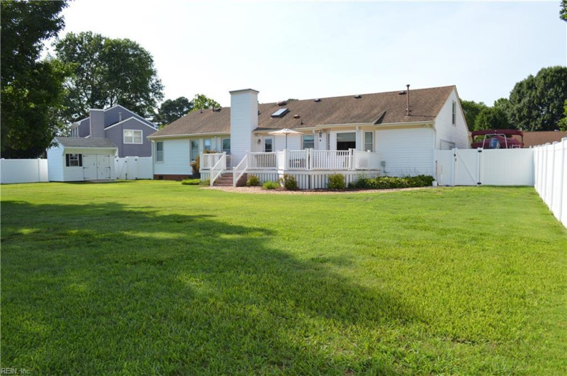 Photo 40 of 43 residential for sale in Chesapeake virginia