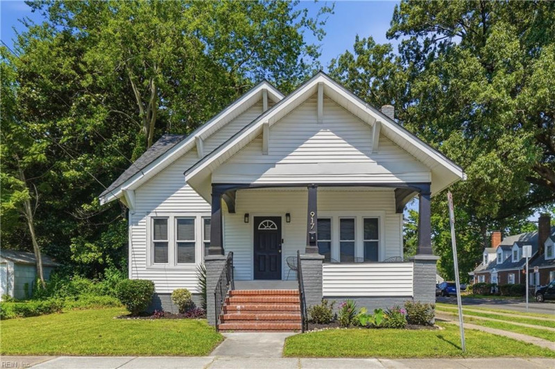 Photo 1 of 33 residential for sale in Norfolk virginia