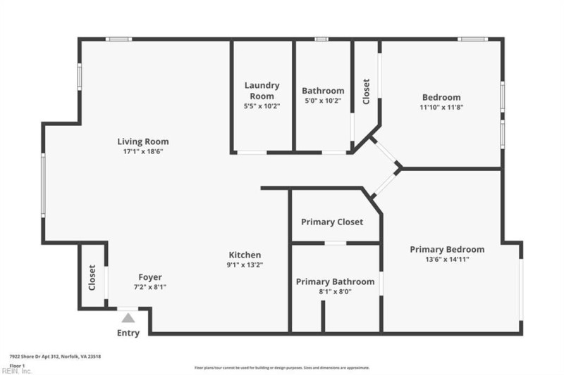 Photo 2 of 27 residential for sale in Norfolk virginia