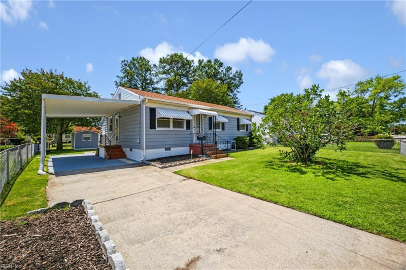 Photo 44 of 50 residential for sale in Newport News virginia