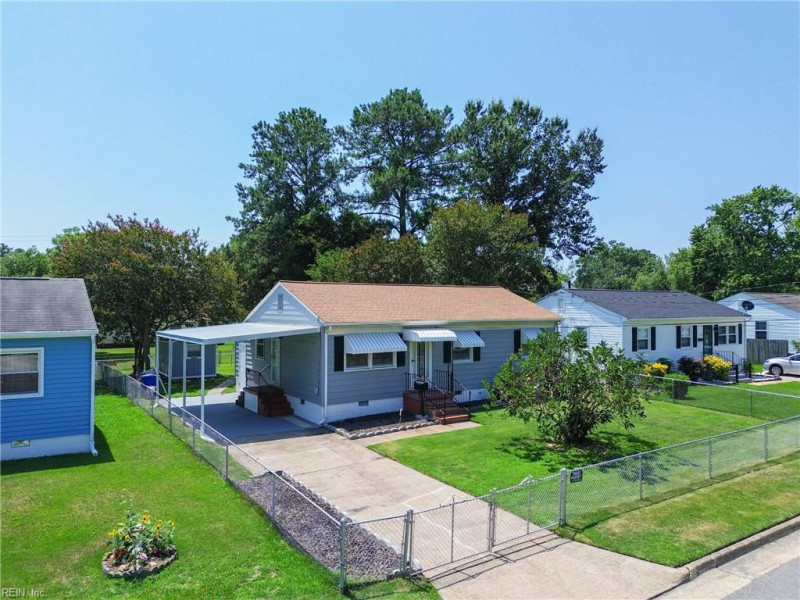 Photo 45 of 50 residential for sale in Newport News virginia