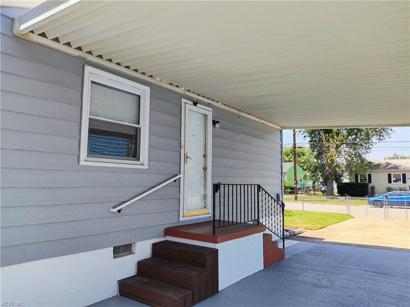 Photo 47 of 50 residential for sale in Newport News virginia