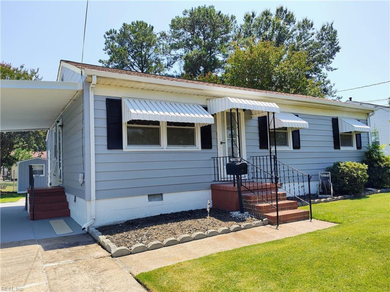 Photo 48 of 50 residential for sale in Newport News virginia
