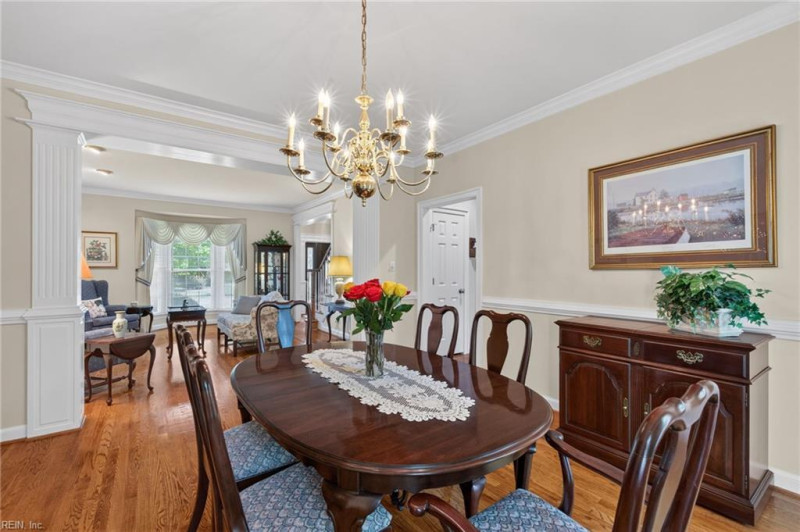 Photo 11 of 50 residential for sale in Isle of Wight County virginia