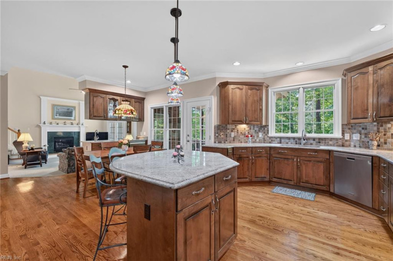 Photo 12 of 50 residential for sale in Isle of Wight County virginia