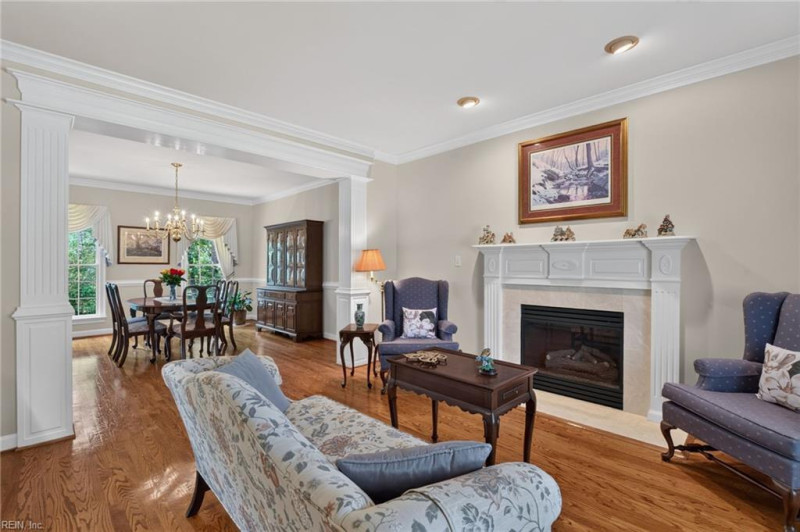 Photo 6 of 50 residential for sale in Isle of Wight County virginia