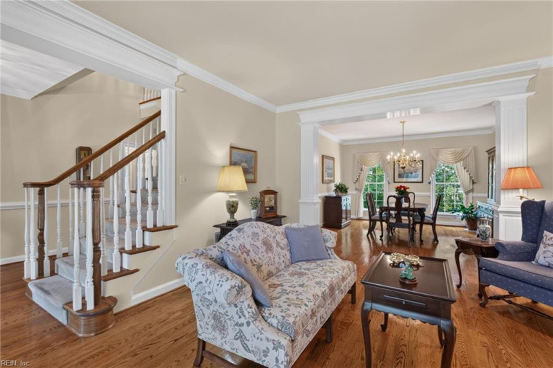 Photo 7 of 50 residential for sale in Isle of Wight County virginia