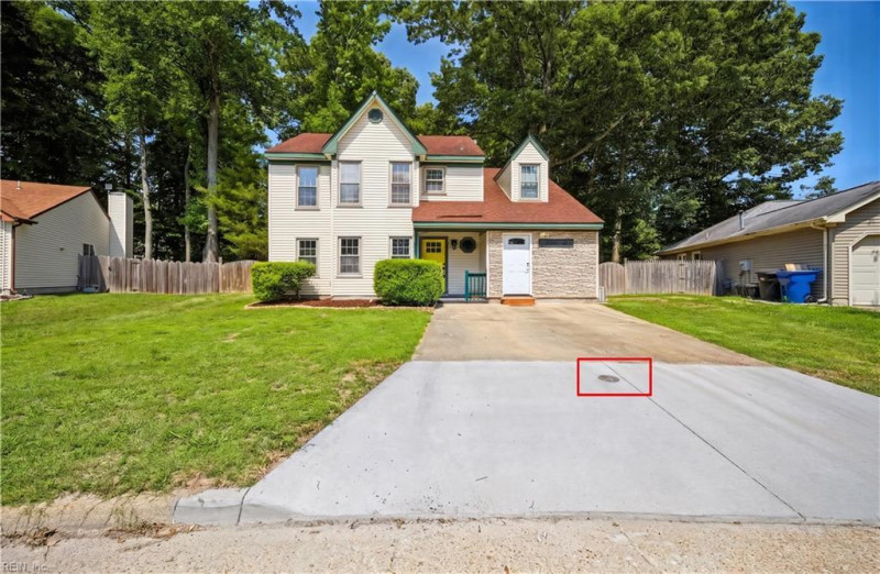Photo 35 of 35 residential for sale in Virginia Beach virginia