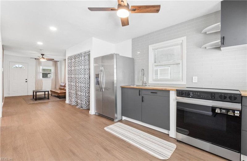 Photo 8 of 22 residential for sale in Newport News virginia