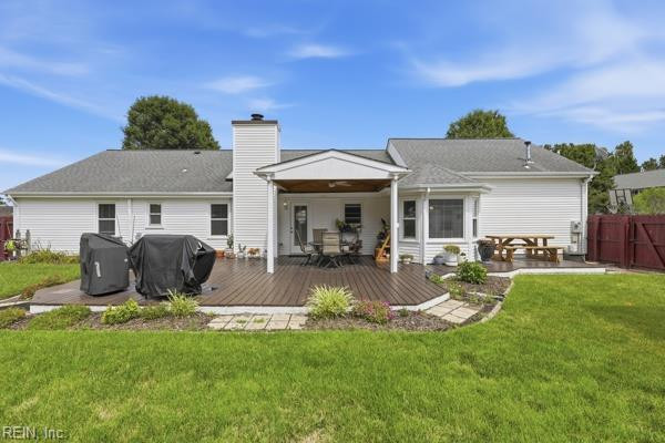 Photo 24 of 29 residential for sale in Chesapeake virginia