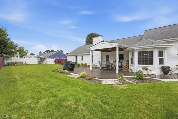 Photo 25 of 29 residential for sale in Chesapeake virginia