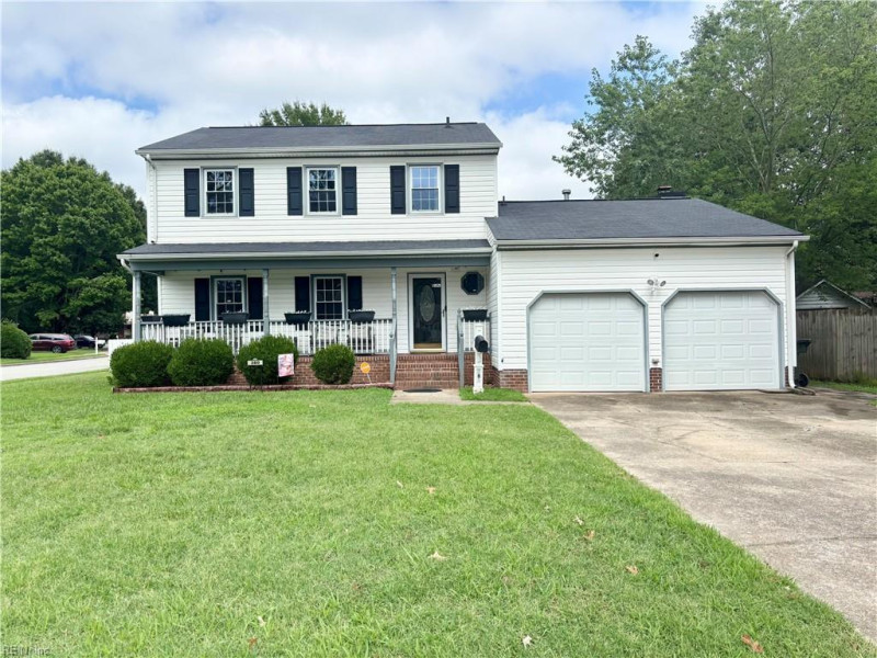 Photo 1 of 46 residential for sale in Hampton virginia