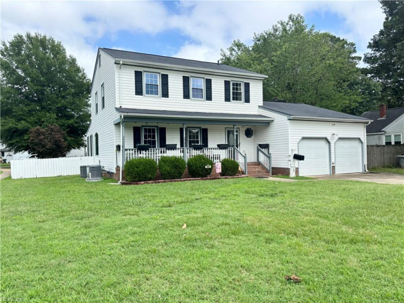 Photo 2 of 46 residential for sale in Hampton virginia