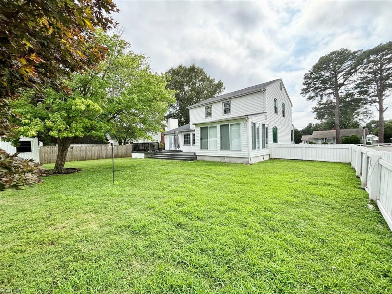 Photo 41 of 46 residential for sale in Hampton virginia
