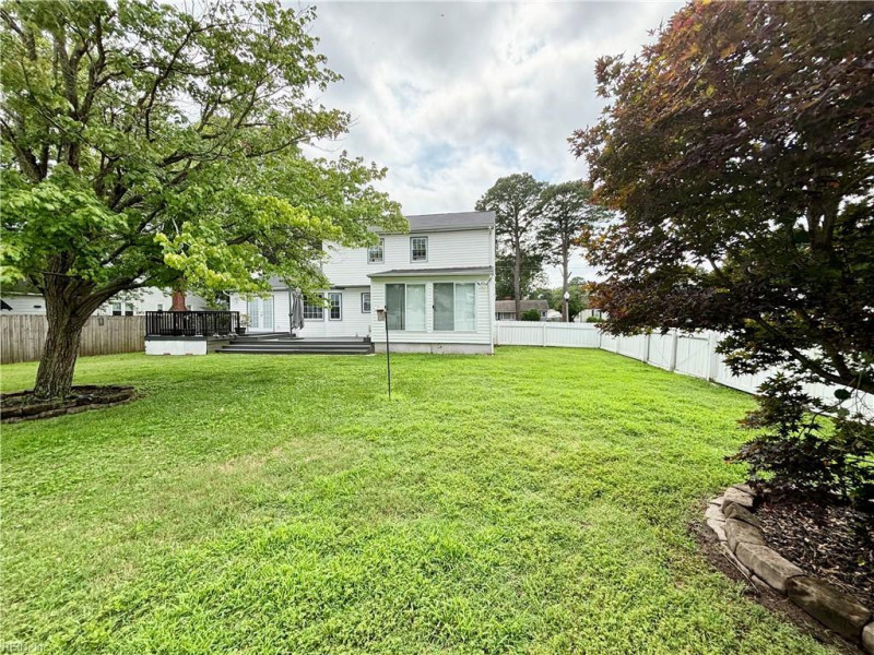 Photo 43 of 46 residential for sale in Hampton virginia