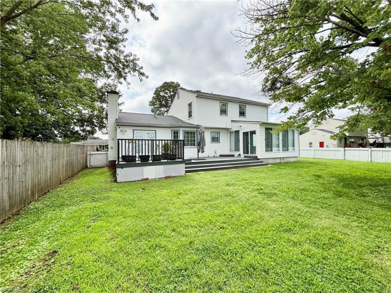 Photo 45 of 46 residential for sale in Hampton virginia