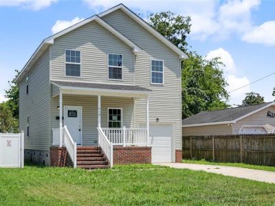property image for 418 Wine Street HAMPTON VA 23669