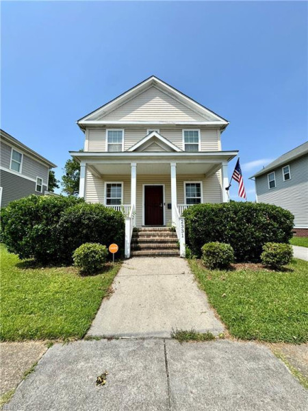 Photo 1 of 40 residential for sale in Norfolk virginia