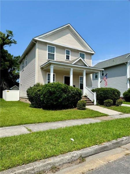 Photo 2 of 40 residential for sale in Norfolk virginia