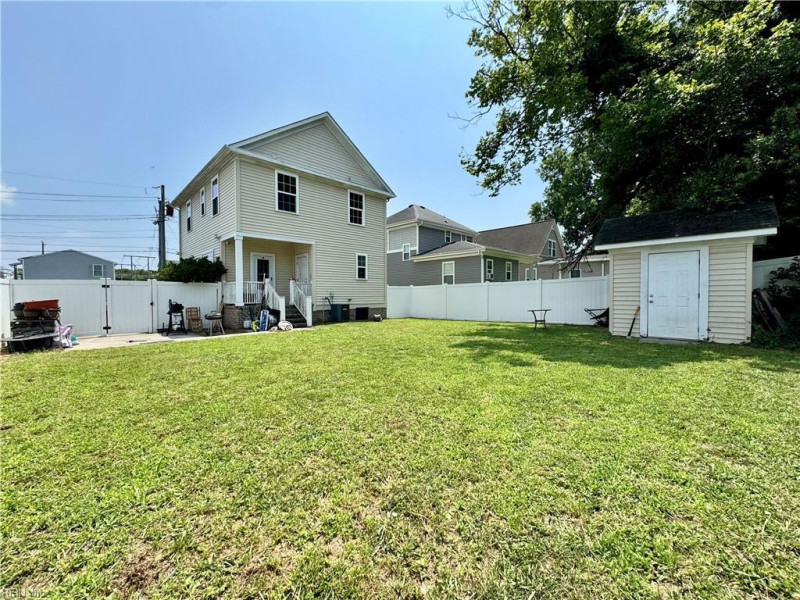 Photo 37 of 40 residential for sale in Norfolk virginia