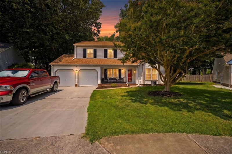 Photo 1 of 49 residential for sale in Hampton virginia