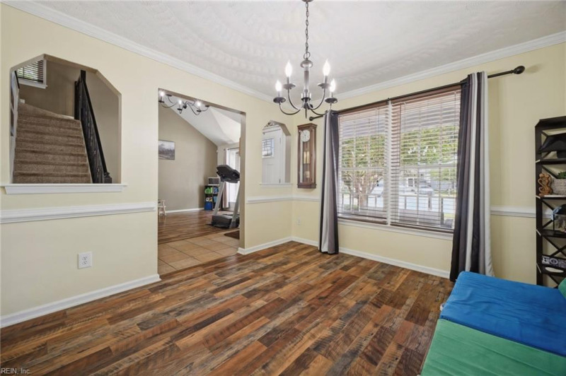 Photo 12 of 49 residential for sale in Hampton virginia