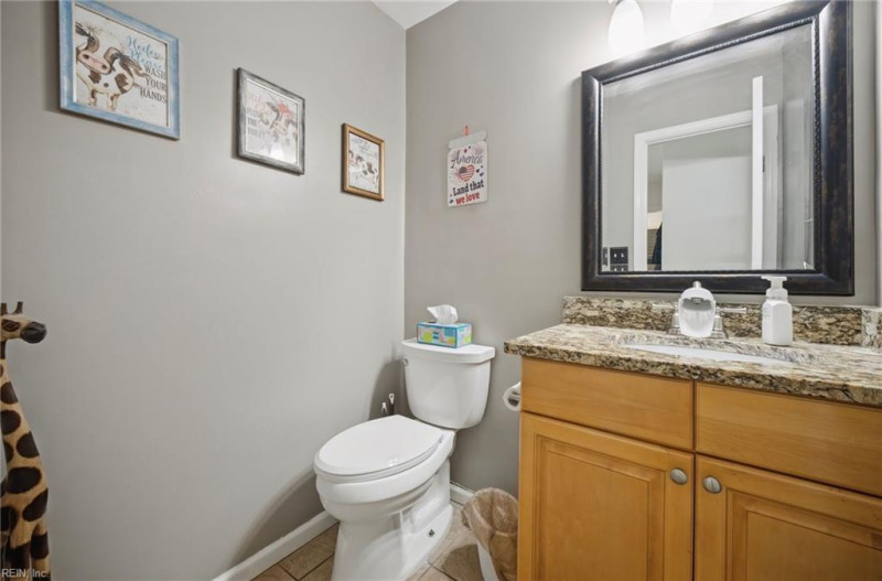 Photo 20 of 49 residential for sale in Hampton virginia