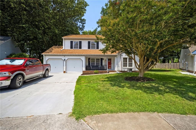 Photo 3 of 49 residential for sale in Hampton virginia
