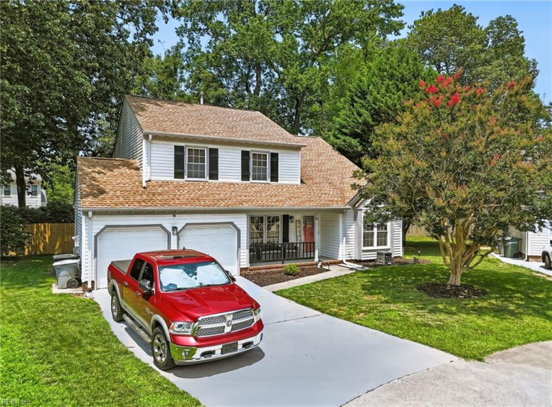 Photo 41 of 49 residential for sale in Hampton virginia