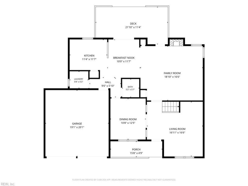 Photo 48 of 49 residential for sale in Hampton virginia