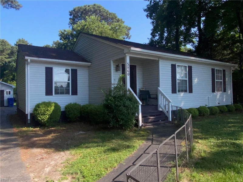 Photo 34 of 35 residential for sale in Suffolk virginia