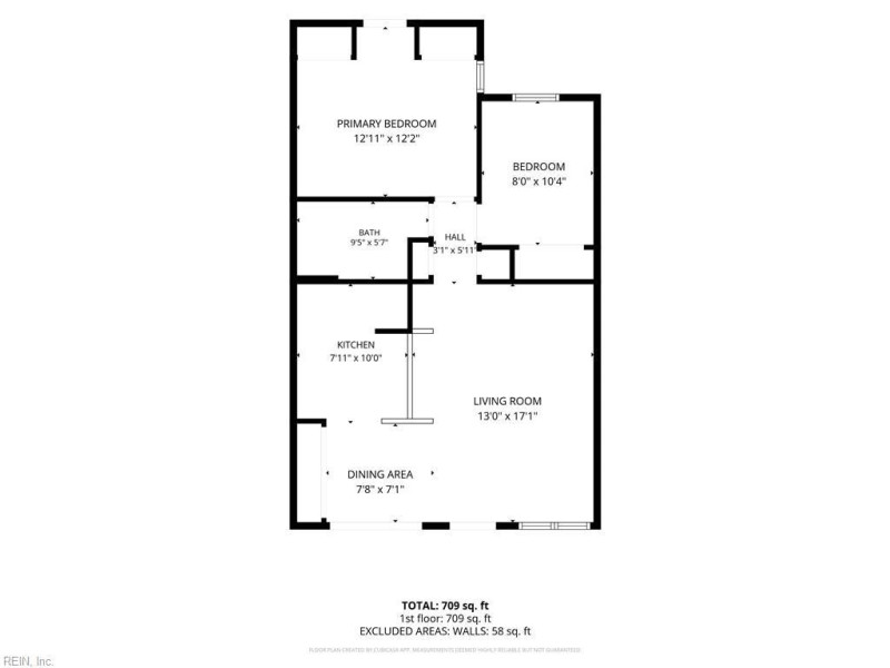 Photo 29 of 29 residential for sale in Hampton virginia