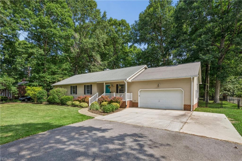 Photo 2 of 41 residential for sale in York County virginia