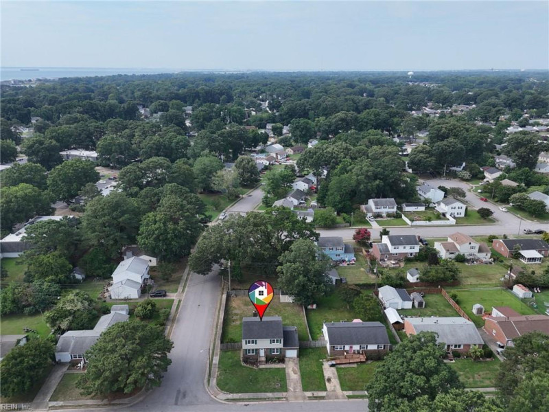 Photo 41 of 47 residential for sale in Hampton virginia