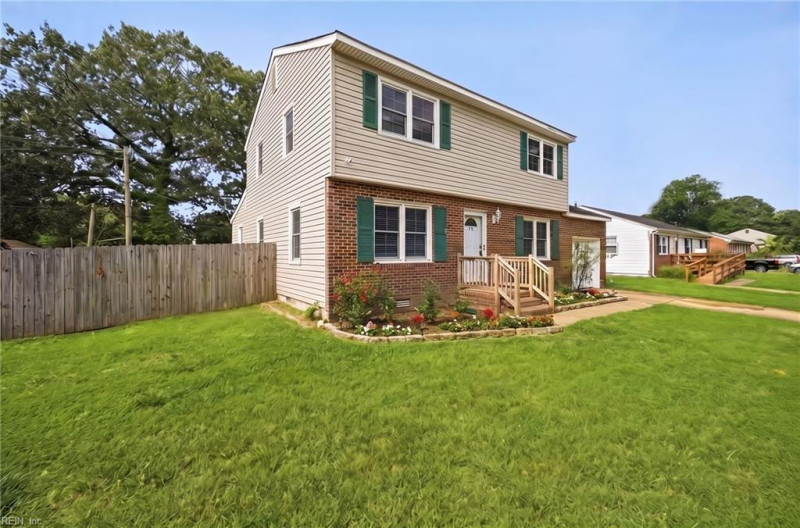 Photo 43 of 47 residential for sale in Hampton virginia