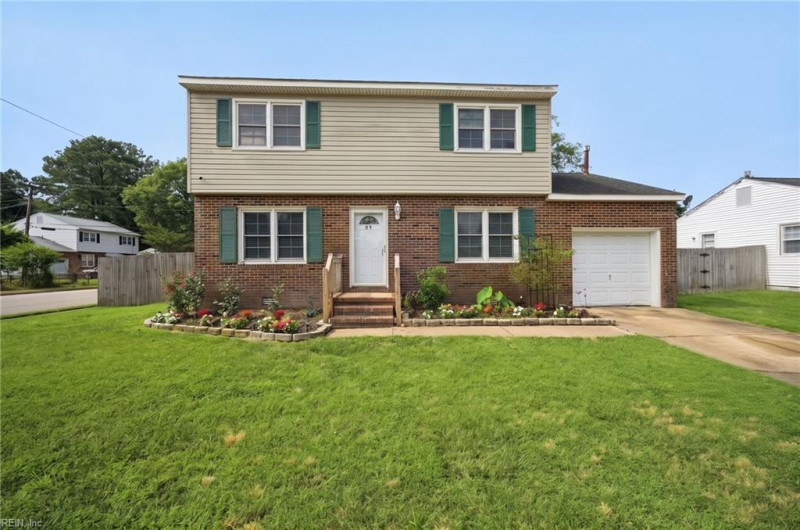 Photo 44 of 47 residential for sale in Hampton virginia