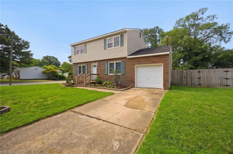 Photo 45 of 47 residential for sale in Hampton virginia