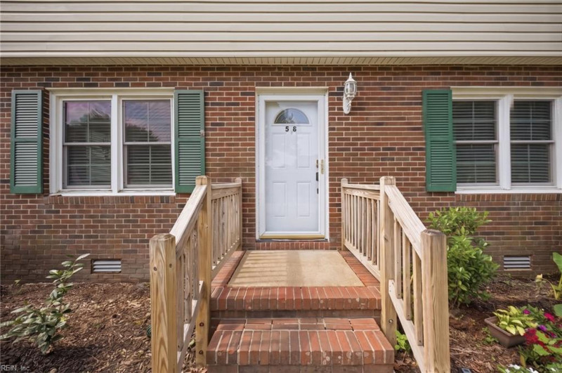 Photo 46 of 47 residential for sale in Hampton virginia