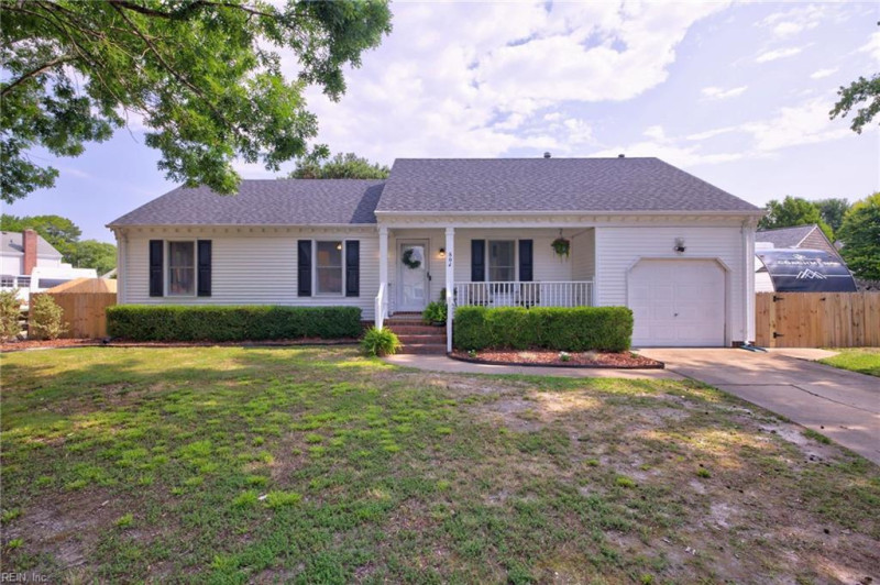 Photo 1 of 32 residential for sale in Chesapeake virginia